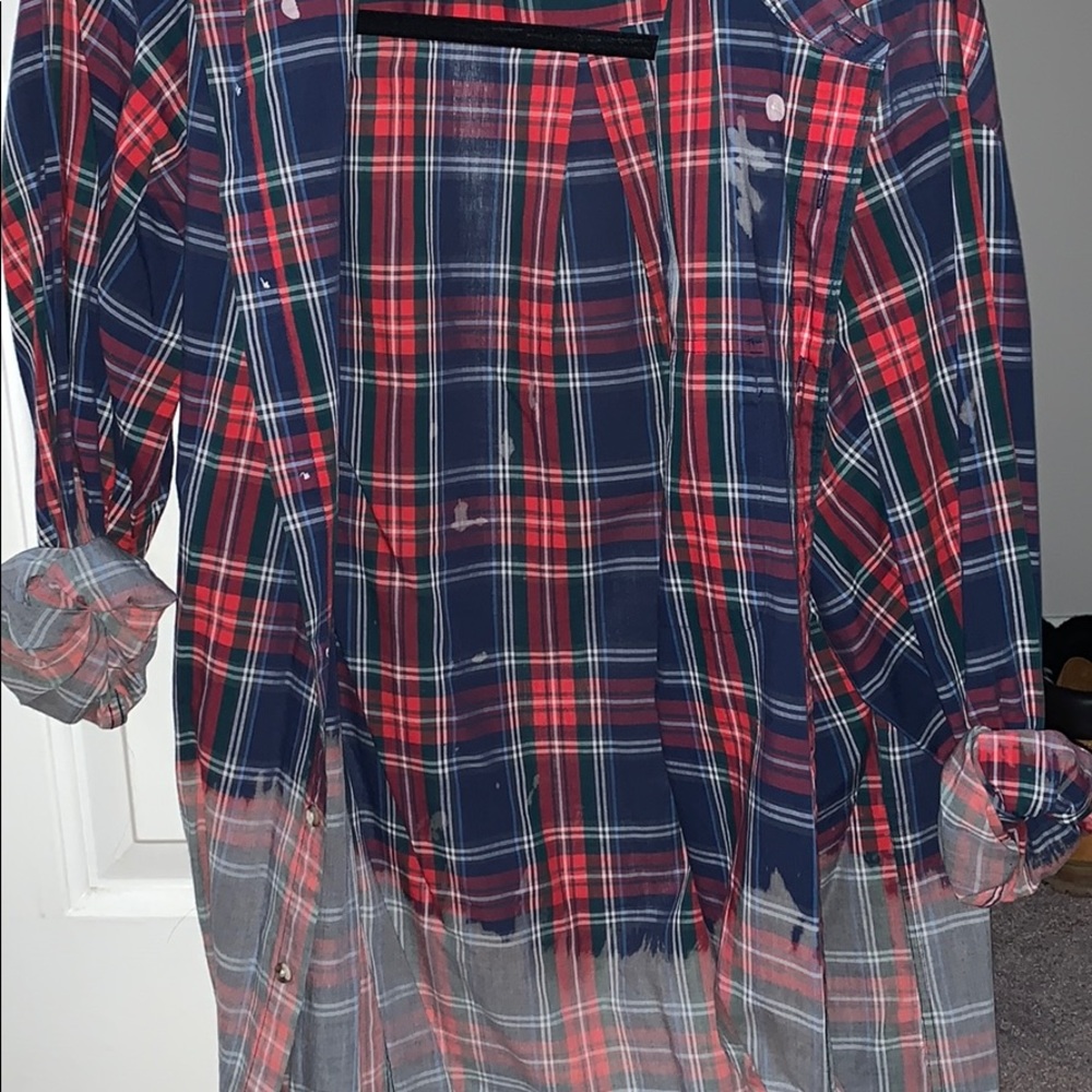 flannel
